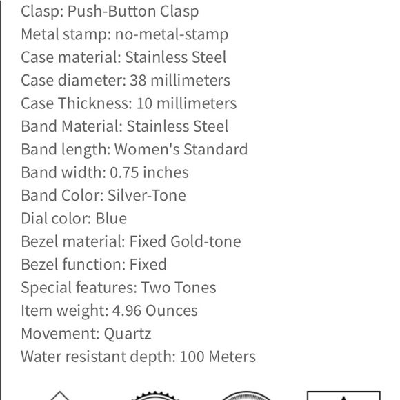 Michael Kors Watch and Bracelet - Picture 8 of 8